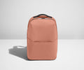 Away The Everywhere Zip Backpack in Clay Pink