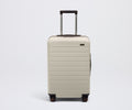 Away The Bigger Carry-On Suitcase - Cream White