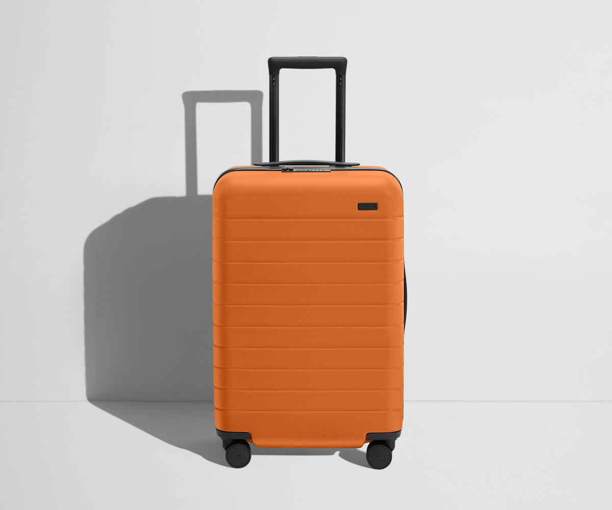Away The Bigger Carry-On Flex Suitcase