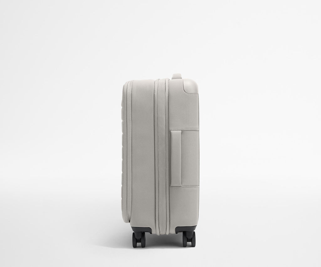 Away Softside Bigger Carry-On Suitcase - Cloud Gray