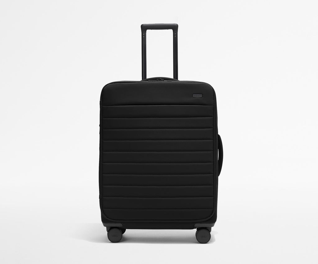 Away Softside Medium Suitcase - Jet Black