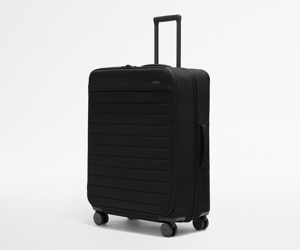 Away Softside Large Suitcase - Jet Black