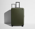 Away The Large Suitcase - Olive Green