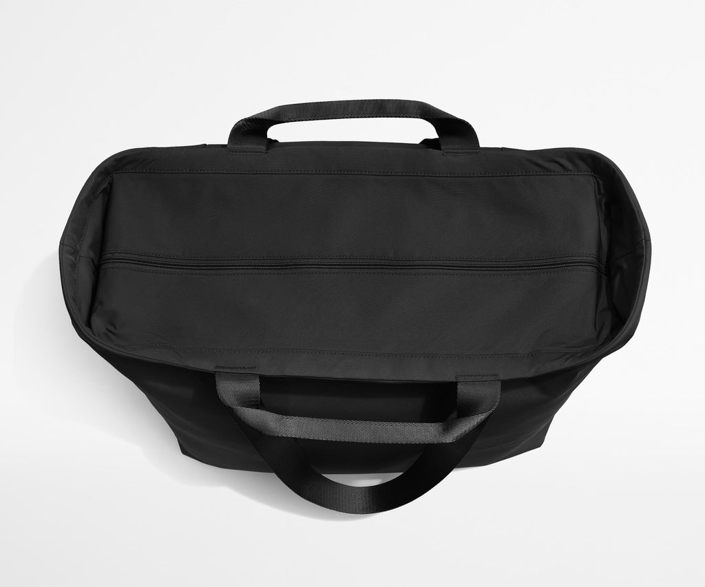 Away Large Featherlight Tote Tote Bag - Jet Black
