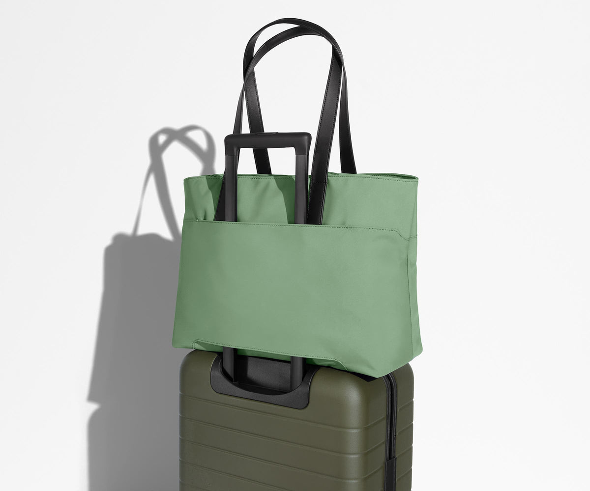 Away The Everywhere Tote Tote Bag - Sea Green