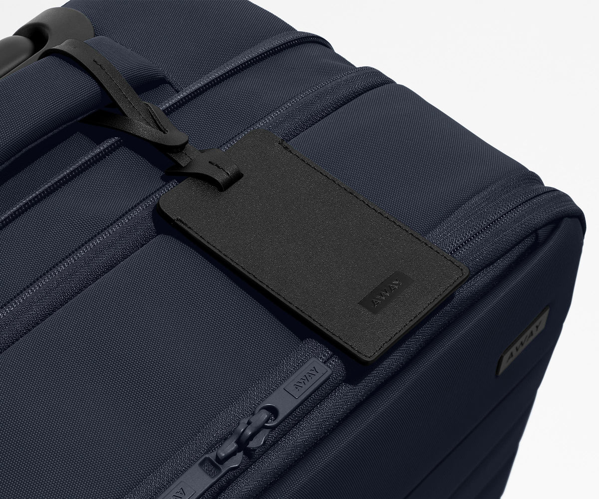 Away Softside Large Suitcase - Navy Blue
