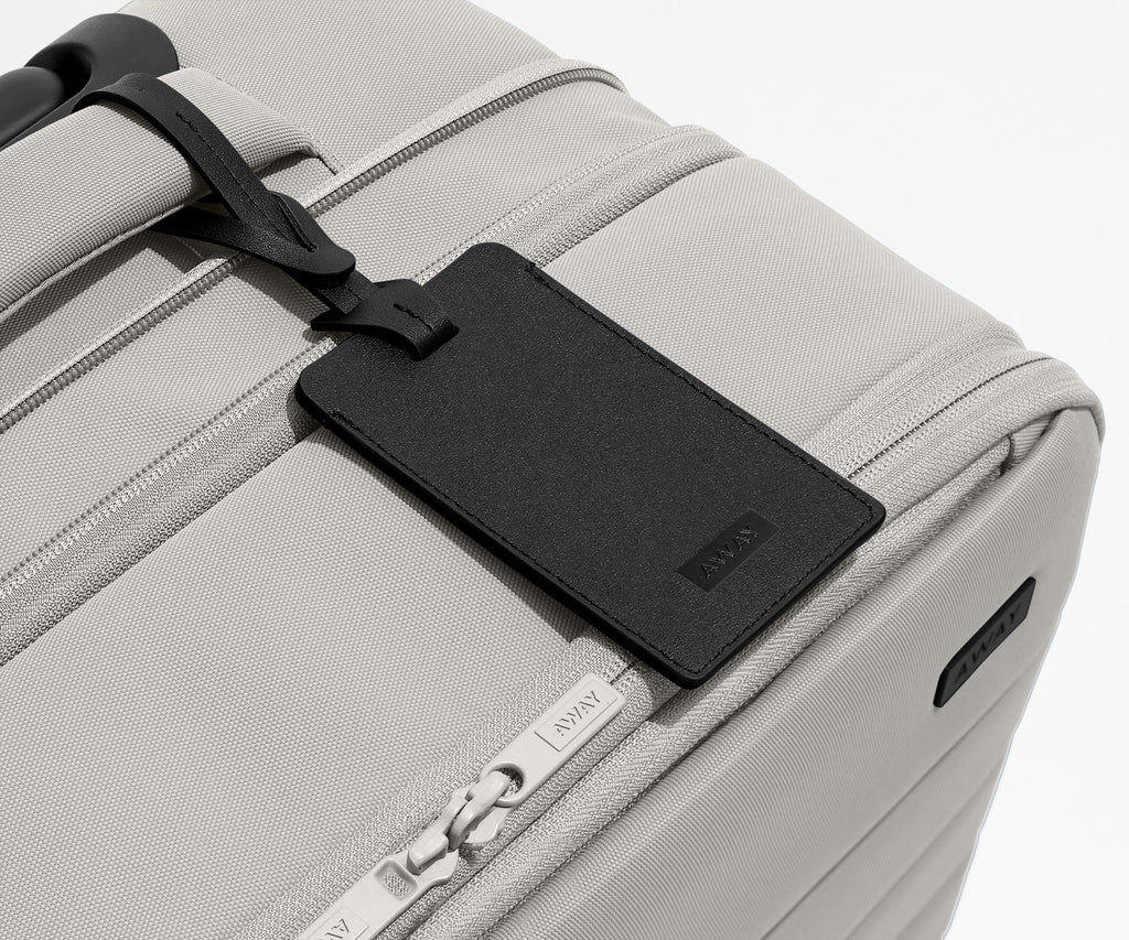 Away Softside Carry-On Suitcase - Cloud Gray