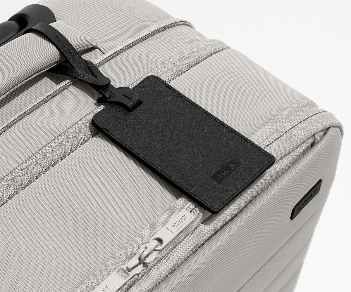 Away Softside Carry-On Suitcase - Cloud Gray