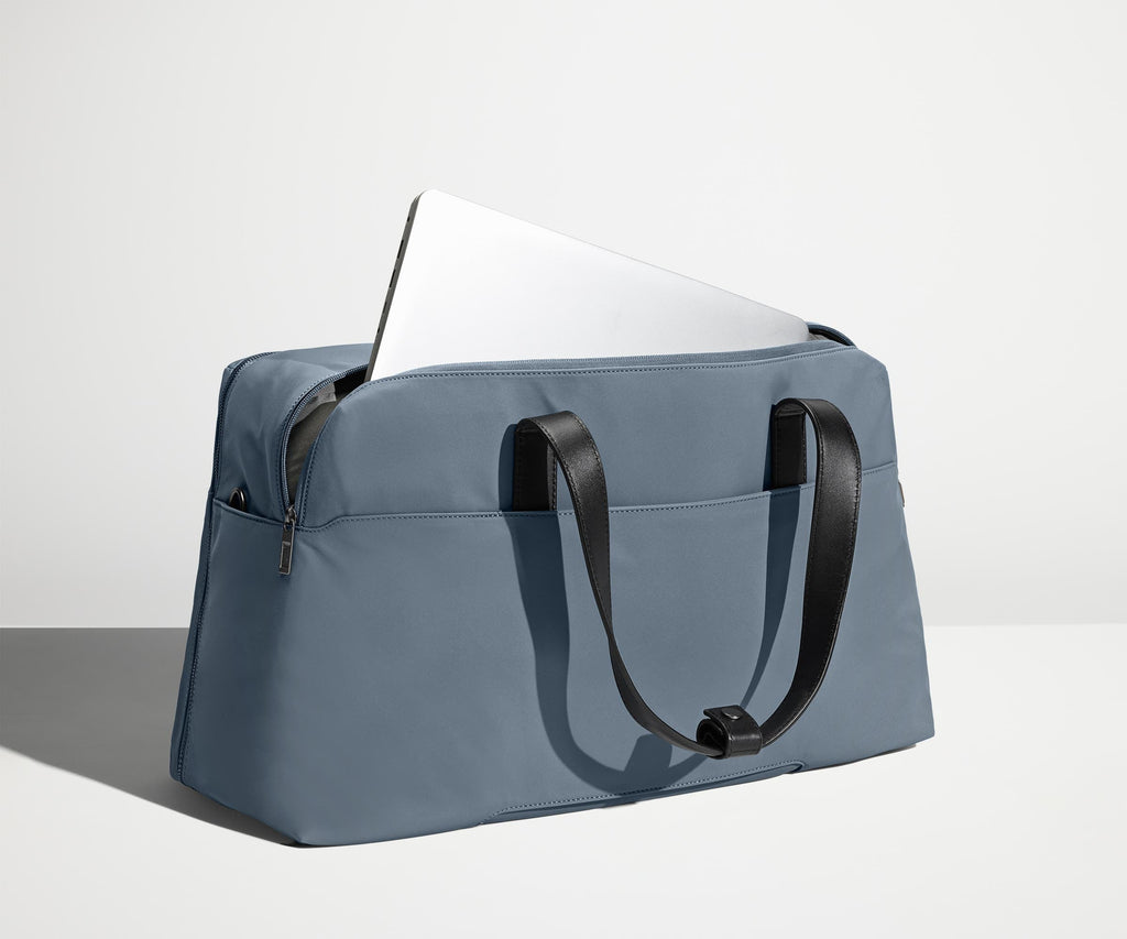 Away The Weekender Duffel Bag - Coast Blue