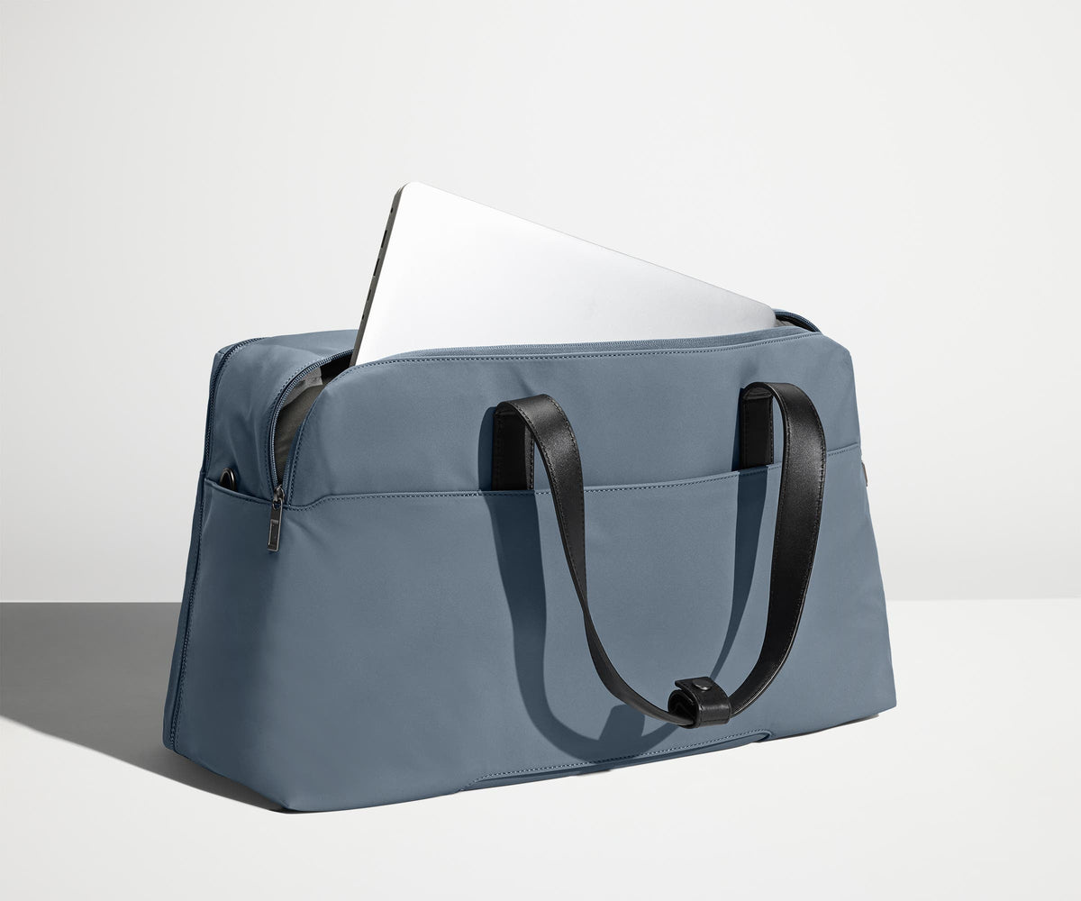 Away The Weekender Duffel Bag - Coast Blue