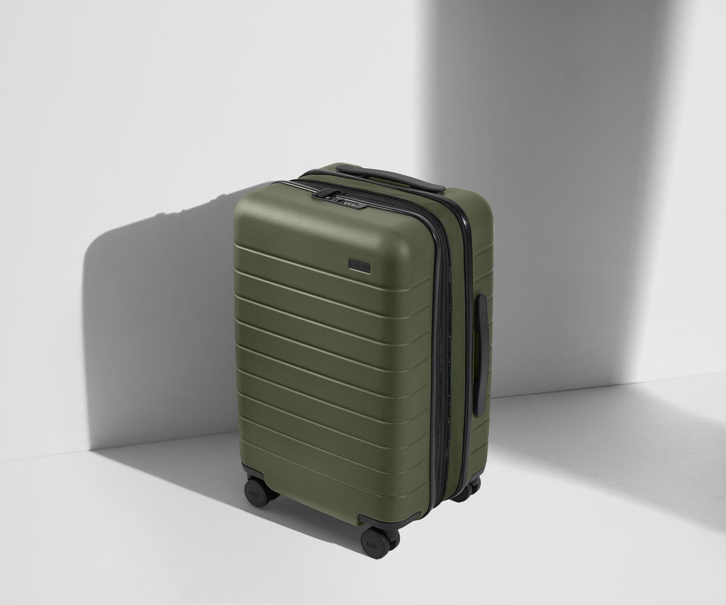 Away The Carry-On Flex Suitcase