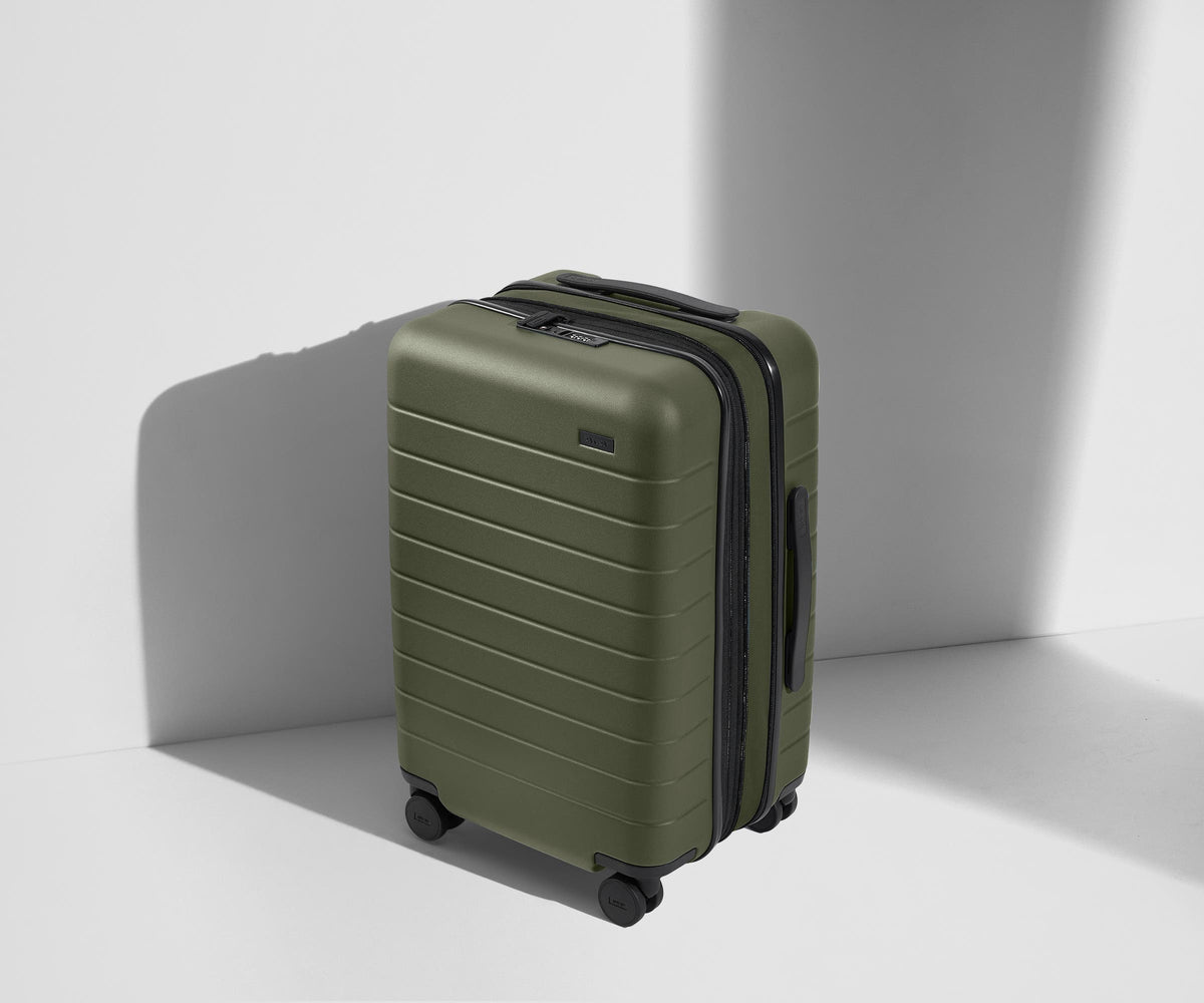 Away The Carry-On Flex Suitcase
