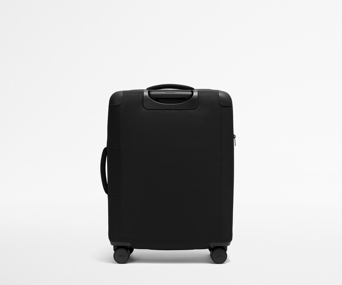 Away Softside Medium Suitcase - Jet Black
