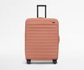 Away Softside Large Suitcase - Clay Pink