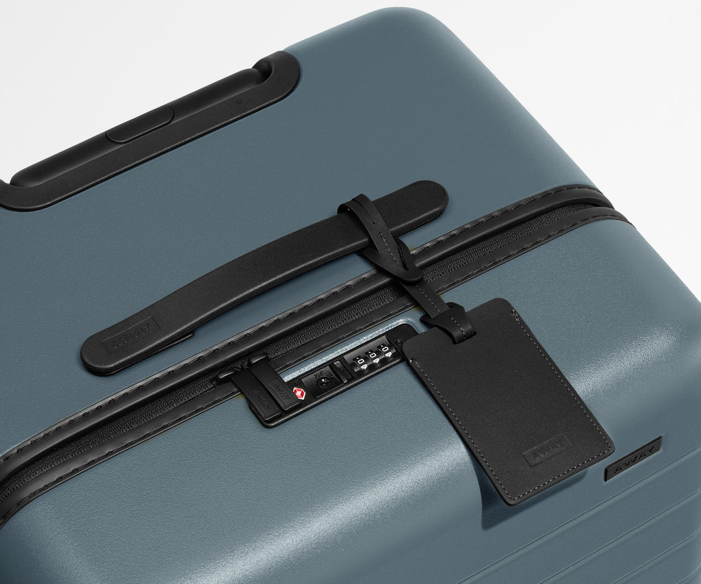 Away The Trunk Suitcase - Coast Blue