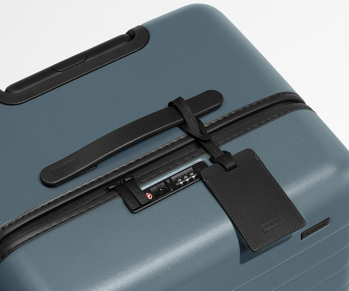 Away The Trunk Suitcase - Coast Blue